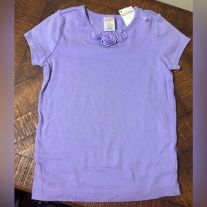 NWT 5 Gymboree Purple Top